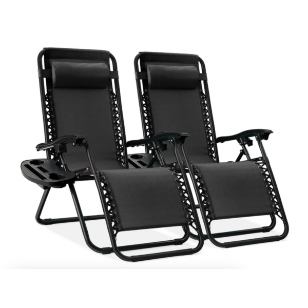 Zero Gravity Lounge Chair (1 Chair) (Rental)
